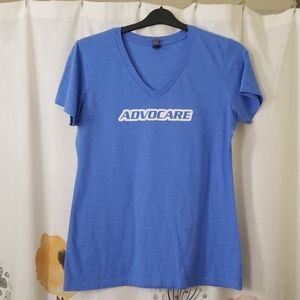 Advocare Logo Tee Size Large